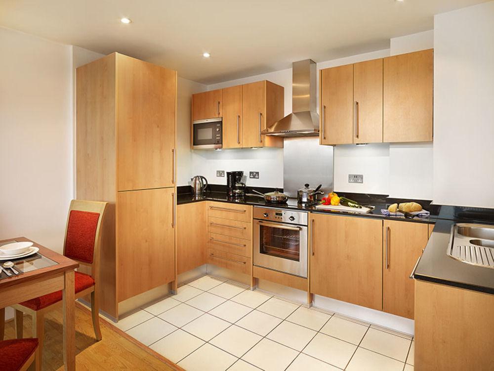 Marlin Aldgate Tower Bridge Aparthotel Londra