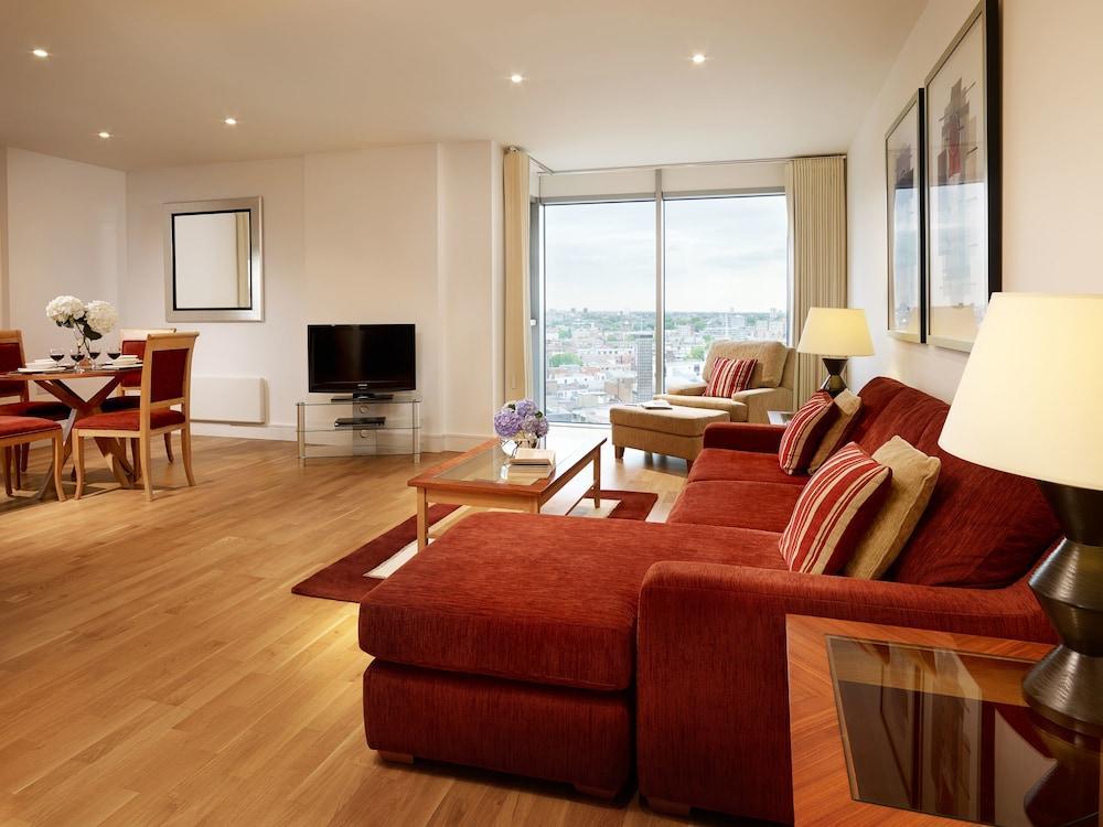 Marlin Aldgate Tower Bridge Aparthotel Londra