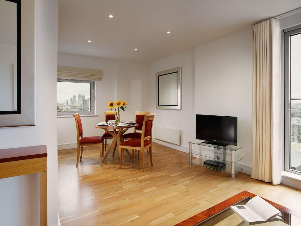 Marlin Aldgate Tower Bridge Aparthotel Londra