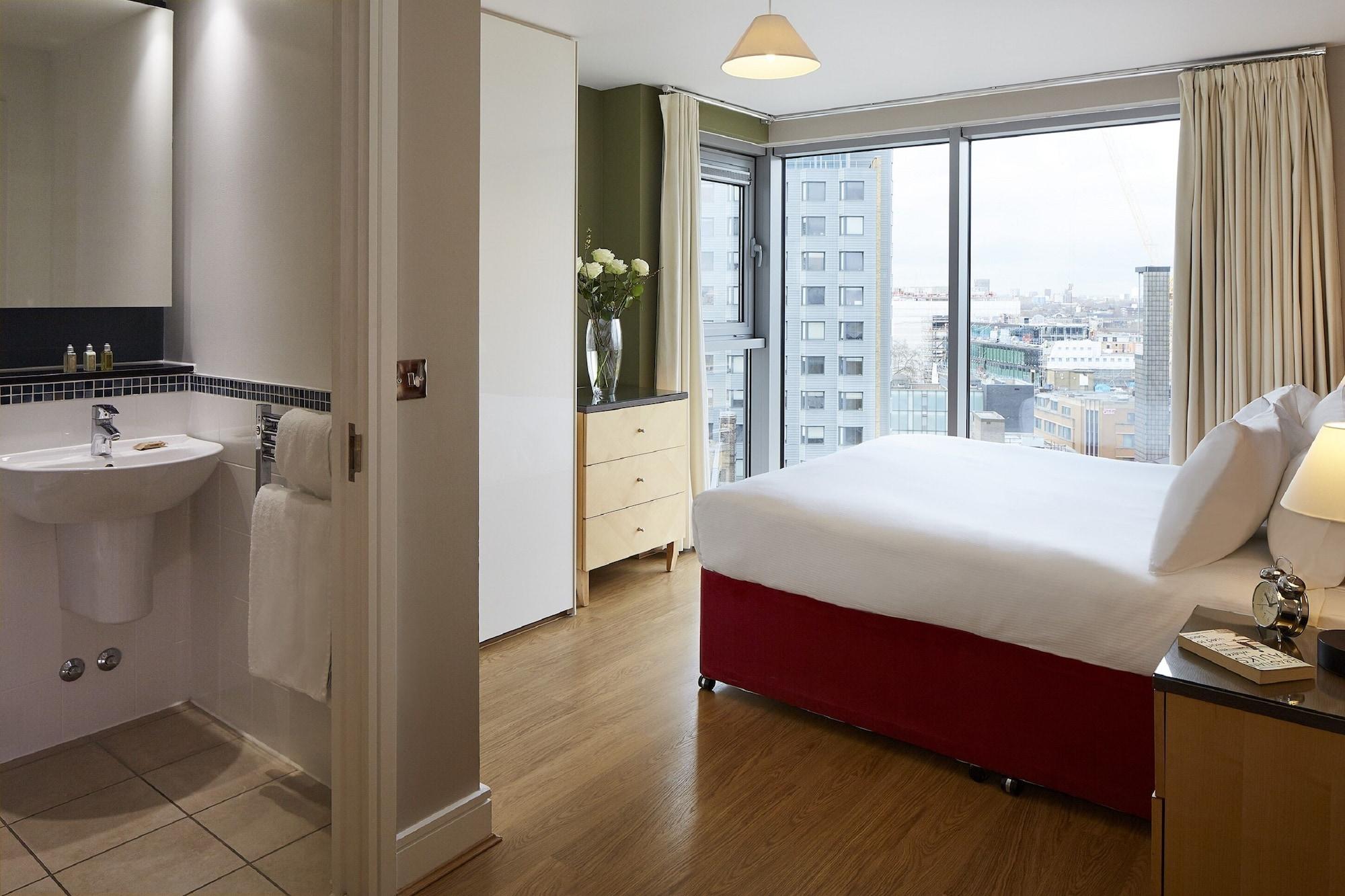 Aparthotel Marlin Aldgate Tower Bridge Londra