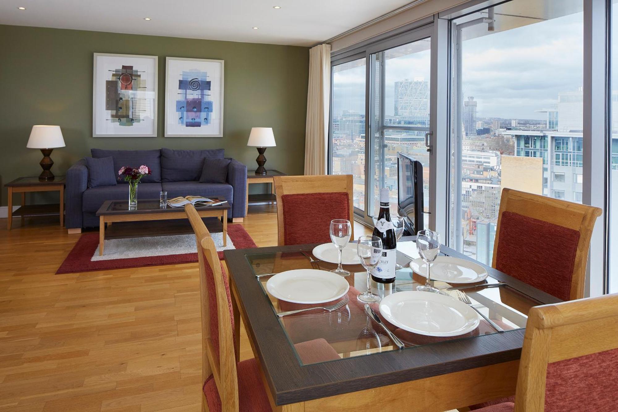 Aparthotel Marlin Aldgate Tower Bridge Londra