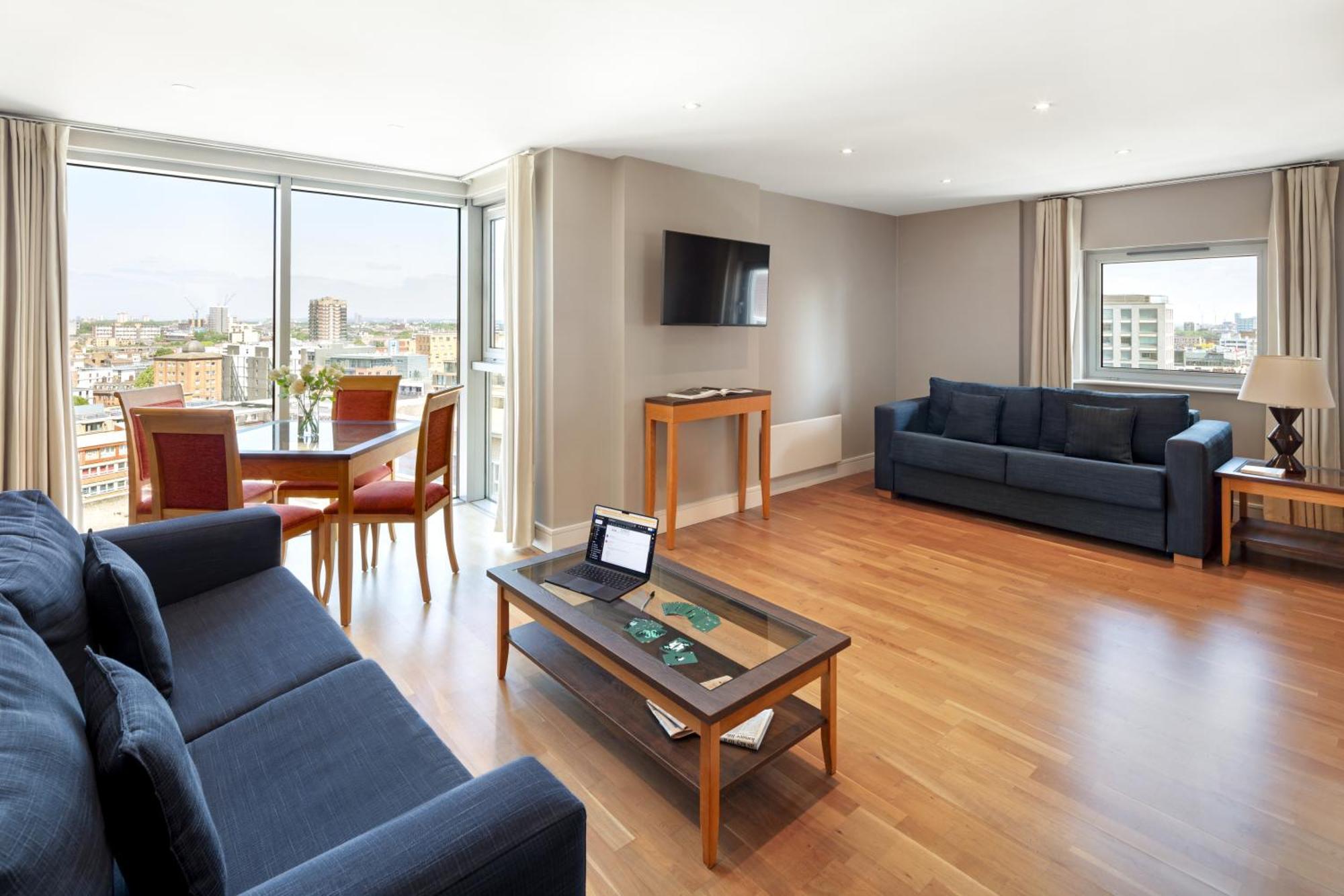 Marlin Aldgate Tower Bridge 4* Londra
