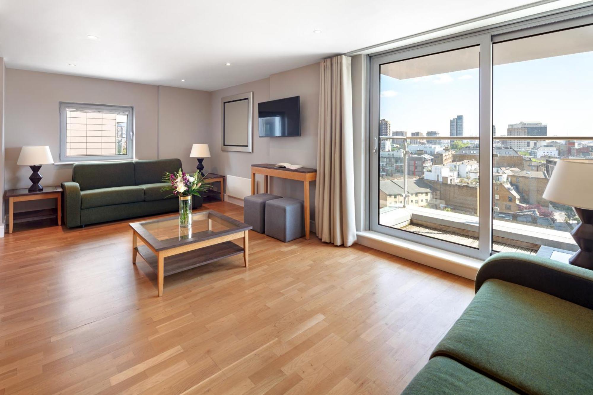 Aparthotel Marlin Aldgate Tower Bridge Londra
