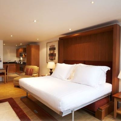 Marlin Aldgate Tower Bridge Aparthotel Londra