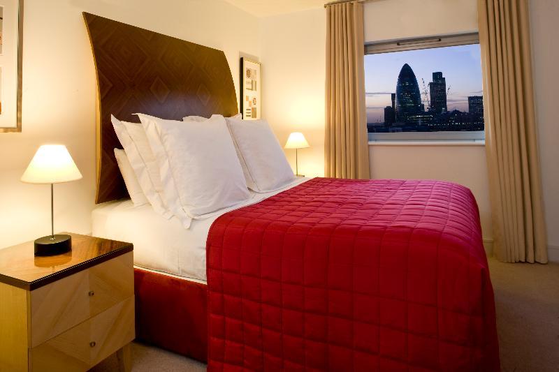 Marlin Aldgate Tower Bridge Aparthotel Londra