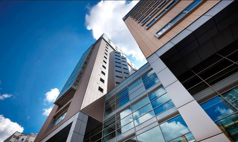 Marlin Aldgate Tower Bridge 4* Londra